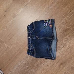 Children's Place Jean Skirt